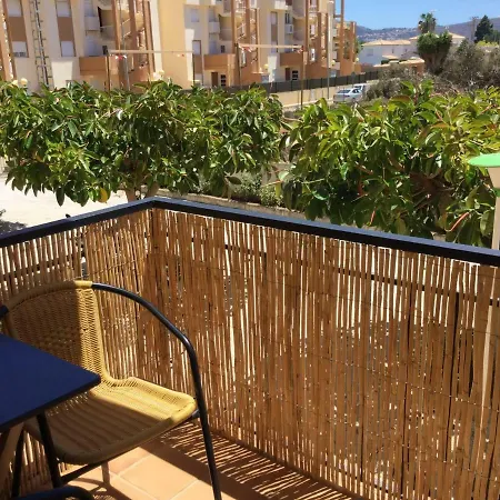Apartman Dénia Exterior foto
