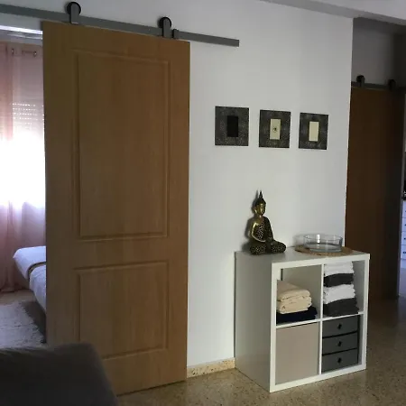 Apartman Dénia Exterior foto