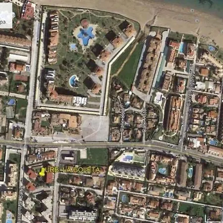 Apartman Dénia Exterior foto