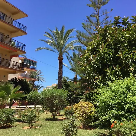 Apartman Dénia Exterior foto