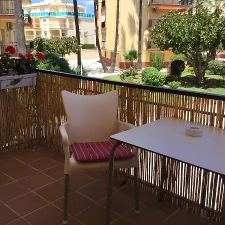 Apartman Dénia Exterior foto