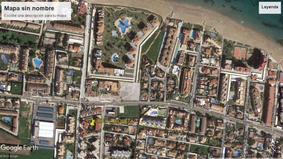 Apartman Dénia